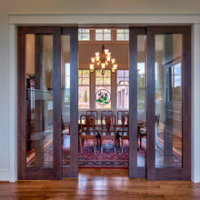 Doors for Dining room