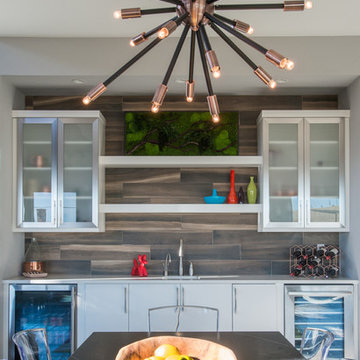 New Modern Not-So-Suburban House