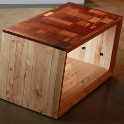 Custom furniture - Side Tables And End Tables