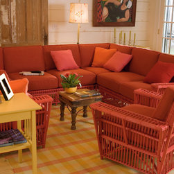 Stella Sectional - Sectional Sofas