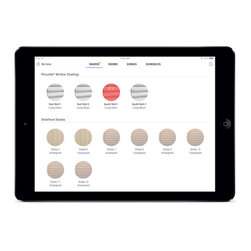 PowerView iPad Option with Hub - Window Treatment Accessories