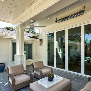 Menlo Park Ranch Remodel/Addition II