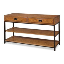 Console tables