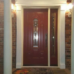 Door Installations - Windows And Doors