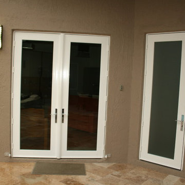 Round Picture Windows