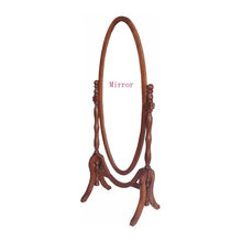 oval floor mirror