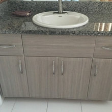 Bathroon cabinets