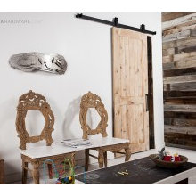 wood wall