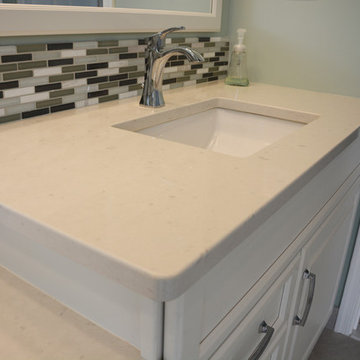 Manassas, VA Master Bath Remodel