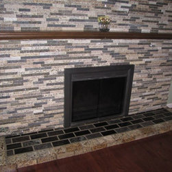 Thin stone veneer - Products
