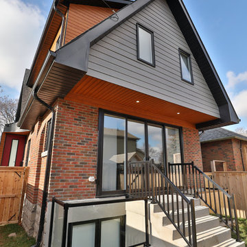 Cameron Crescent 2nd Storey Addition