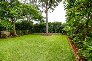 Photo of a garden in Brisbane.