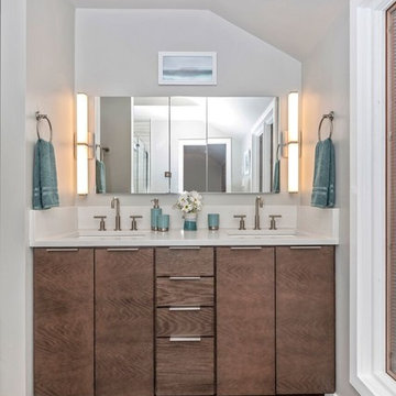 Mink Hollow Master Bath Remodel