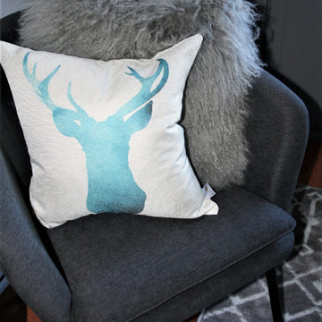 Harry Potter Inspired Teen Bedroom