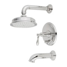 Bathroom faucets & shower