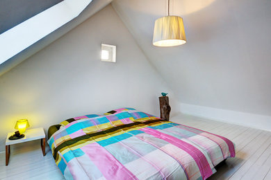 Modernes Schlafzimmer in Düsseldorf