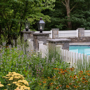 Native Pool Landscaping