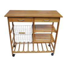 Kitchen carts