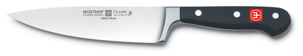 Contemporary Chef's Knives by DaSalla's