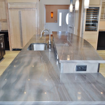 West Chester, PA Addition, Kitchen and Bath Design and Remodel