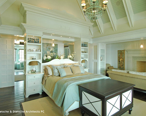 Traditional Caribbean Bedroom Design Ideas, Remodels & Photos | Houzz