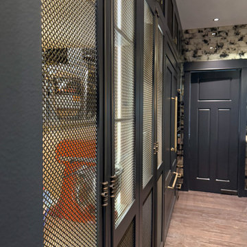 Timeless Luxury: Bringing a European-Inspired Kitchen to Life