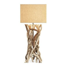 beach table lamps