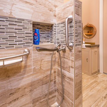 New Bathroom Universal Design -