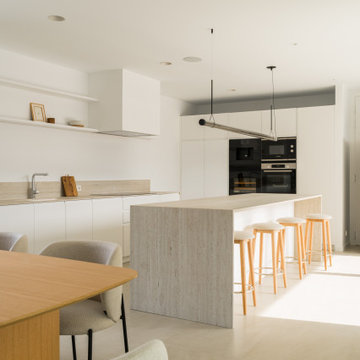 Casa prefabricada de diseño en La Eliana, Valencia