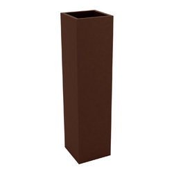 Square Tower Planter - Products