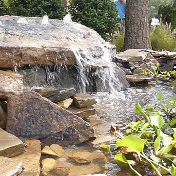 Boulder Fountains