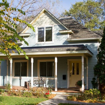 Hopkins "Classic Victorian Exterior"