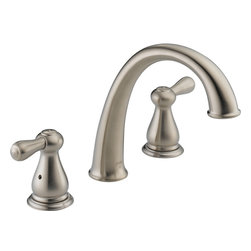 Delta Leland&reg; Roman Tub Trim - Tub And Shower Parts