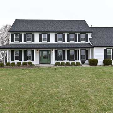 Classic Meets Modern Farmhouse