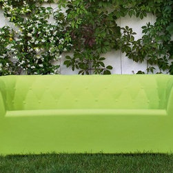 Sirchester Outdoor Sofa by Serralunga - Outdoor Sofas