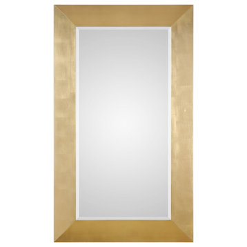 Uttermost Chaney Mirror, Gold, 9324
