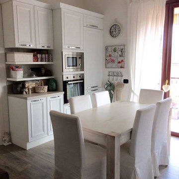 Appartamento shabby chic