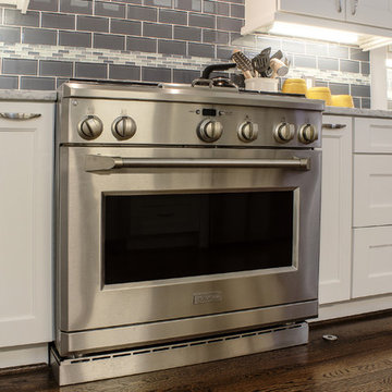 Ravenel Street Kitchen & Dining Room Remodel