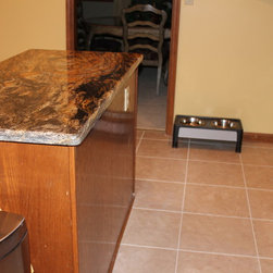 Armstrong Alterna Luxury Vinyl Tile - Vinyl Flooring
