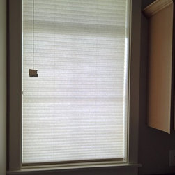 Window Coverings - Cellular Shades