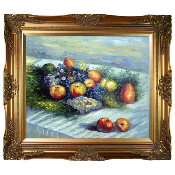 Pears and Grapes