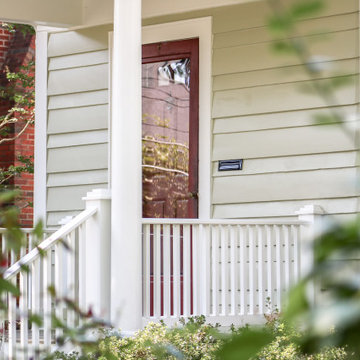 Alexandria Exterior Painting Project