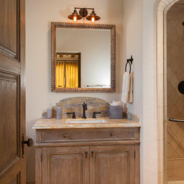 Southern California Historic Beach Residence- Classic Traditional