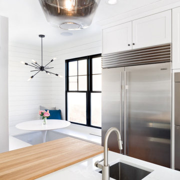 Modern Farmhouse Remodel