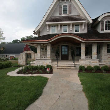 Farmhouse REvamp and REbuild