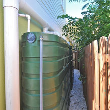 Cistern & Rain Management