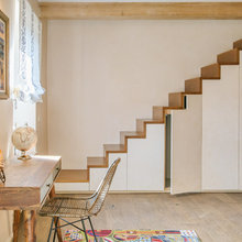 escaleras