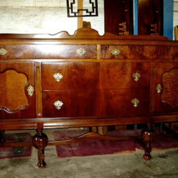 Restorations - Accent Chests And Cabinets