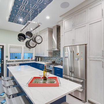 Rowhouse Revival in Capitol South