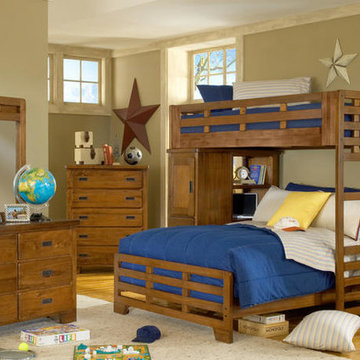 Teenage Boys Room